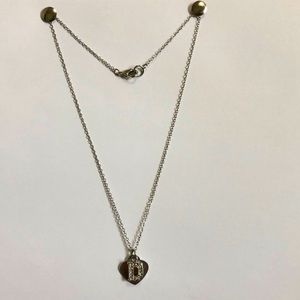 ⭐️ D Necklace